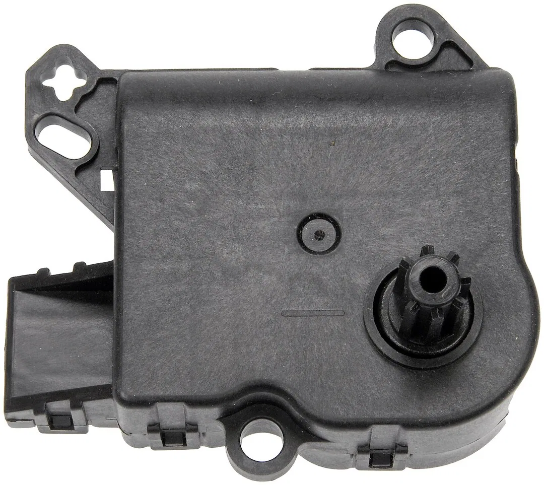 604-253 – DORMAN Blend Door Actuator, OE Replacement - view 2
